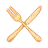 utensils icon